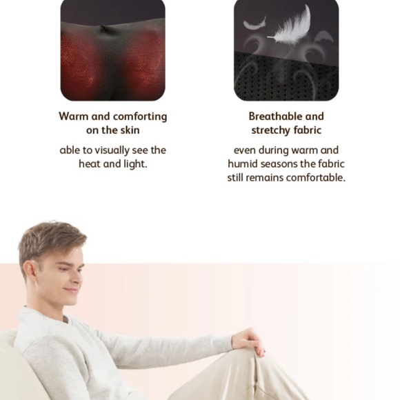 OSIM Ucozy 3D - Picture 4 of 8